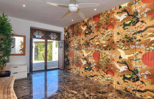 Sunset Villa Javea with private pool, padel & tennis court - Foto 13