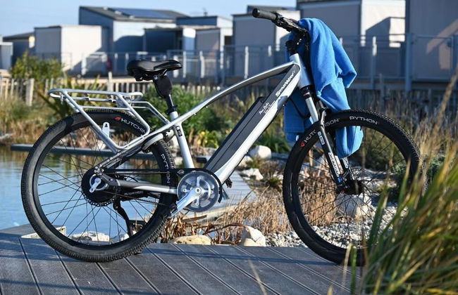 Lodges de Camargue - Foto 26