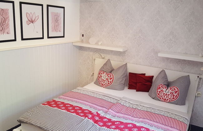 Charmantes Ferienhaus mit Naturgarten - Foto 4