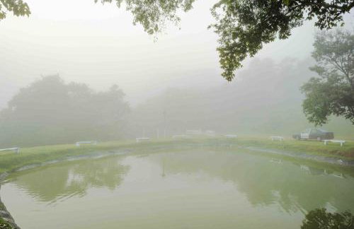 Chalé romântico com banheira aquecida - Foto 27