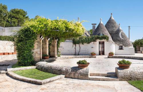 Trulli Uliveto Acquafonda - Foto 80