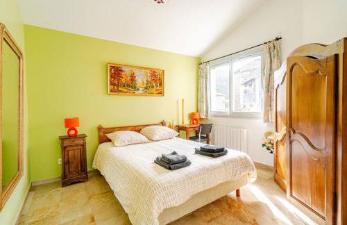 MAISON SABLON'RHÔNE - 6PERS Garage & Terrasse - Foto 31