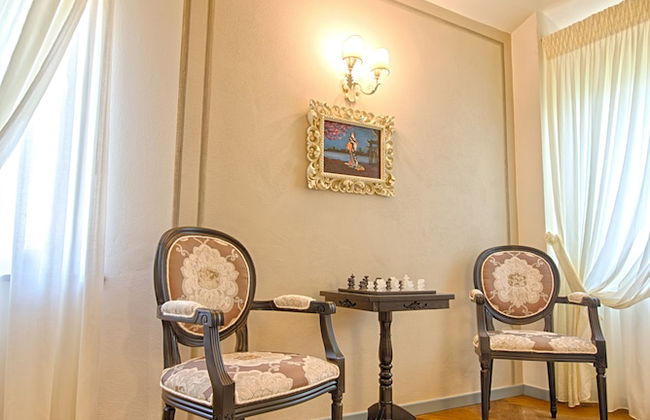 Relais Sassa al Sole - Foto 29