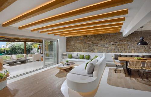 Beachfront Villa Cohyli, Kalafatis Beach - Foto 9