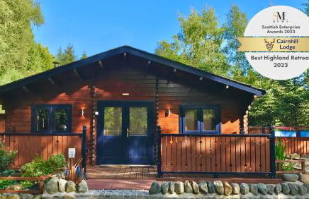 Cairnhill Lodge - Award-Winning Luxury Highland Retreat - Photo 16