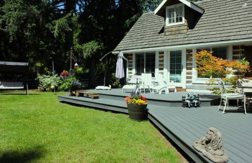 Entire cabin inside city limit - Foto 3