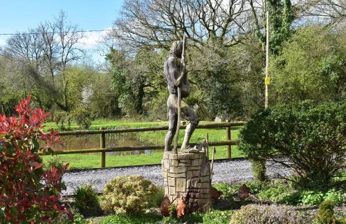 Yr Hen Beudy Barn Conversion Sleeps 4 Dogs Ok - Foto 18