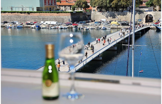 Eden Penthouse Apartments Zadar - Foto 1