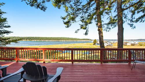 Marrowstone Island Beach Cabin - Foto 2