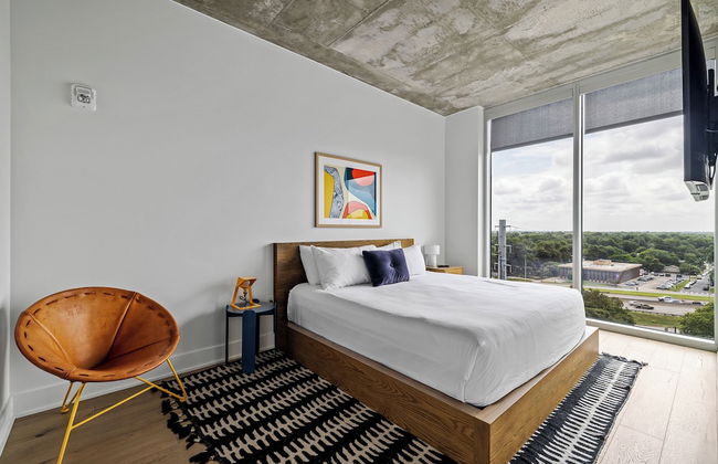 New 1BR Condo on Rainey St-Rooftop Pool - Foto 4