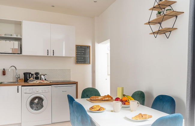 Beauquartier Paris - Chemin Vert - Photo 17