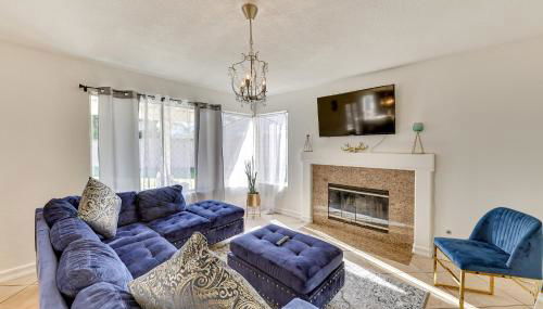 Lake Elsinore Home with Pool - 44 Mi to Disneyland! - Foto 3