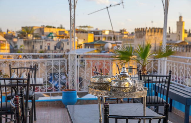 Charming Guest House in the Medina of Fes - Foto 12