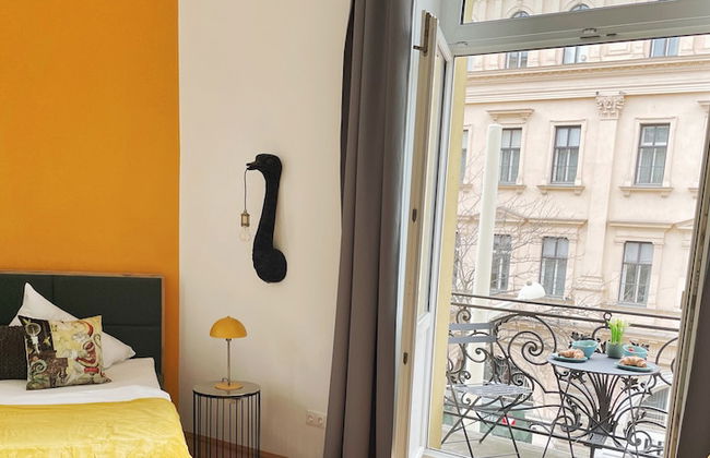 Loft2Be Vienna City Apartment für 8 - Foto 18