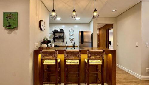 Delle Alpi 117 - Apartamento novo junto a Nasa e roda-gigante - Foto 3