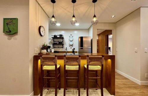 Delle Alpi 117 - Apartamento novo junto a Nasa e roda-gigante - Foto 3