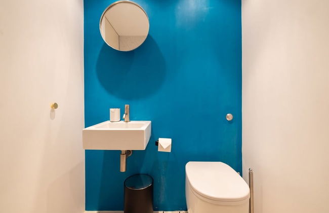 Bright Work Live Industrial Loft in Shoreditch - Foto 20