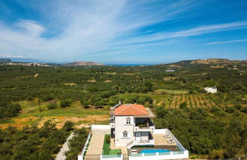 Villa Kounoupas, comfy villa with swimming pool up to 8 guests! - Foto 102