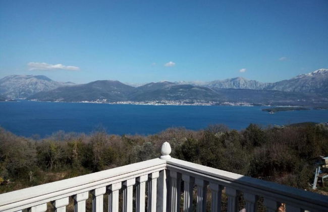 Tivat Relax With Stunning Sea & Mountain Views - Foto 14