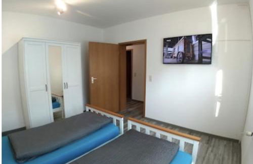 EXKLUSIVE Ferienwohnung mit Terasse und Garten in Einbeck, Zentrum! NEU!! - Foto 7