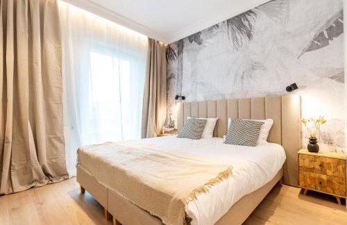 Marina Hello - widok na jezioro, piękne wnętrze, klimatyzacja, winda - Foto 5