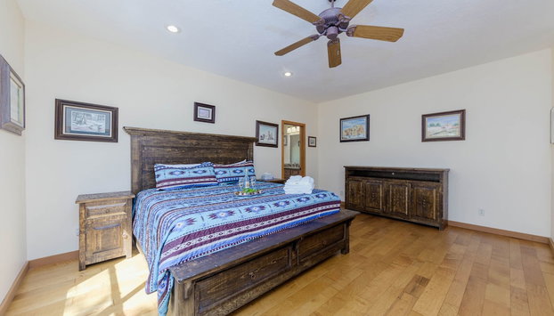 Casa de Fierros - Foto 3, Habitación