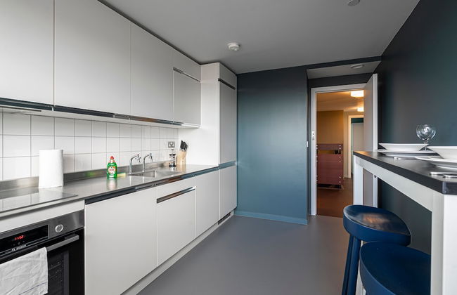 Chic Three-bedroom Home in Poplar - Foto 10