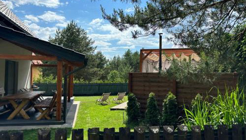 Słoneczna Strona Mazur - Foto 5, Garden view