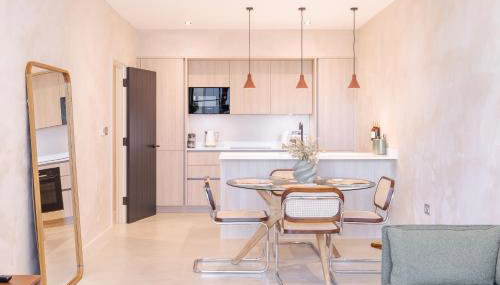 Penthouse Peaceful 2 Bed Fulham West Kensington - Foto 2