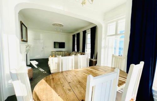 Flat 4 Marine Parade House, 1 East Cliff- Next to Dover Port, White Cliffs, Beach, Castle - Foto 26