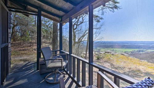 Secluded Ridgetop Hideaway with Valley Views! - Photo 5