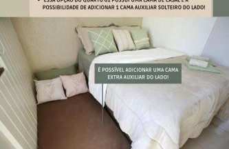 O melhor Apê de Brasília com Ar Cond, Wi-Fi e Hidromassagem - Foto 30