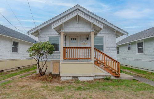 #StayinMyDistrict Coos Bay Goldfinch Cottage - Foto 23