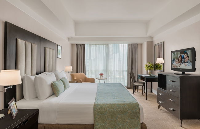 Somerset Millennium Makati - Foto 21