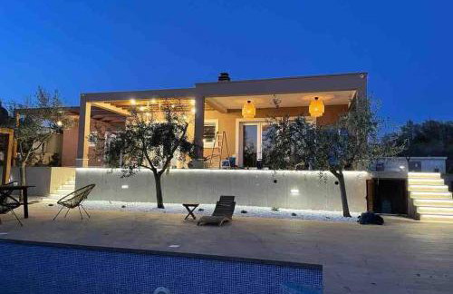 Villa Stanzietta Novigrad for 10 at Olive orchard - Foto 33