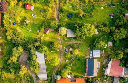 Ferienwohnung am Kunterbunthof - Foto 28