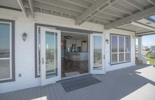 Beachfront 4BR - Pickleball, Gameroom, Luxury Gated Community! - Foto 8