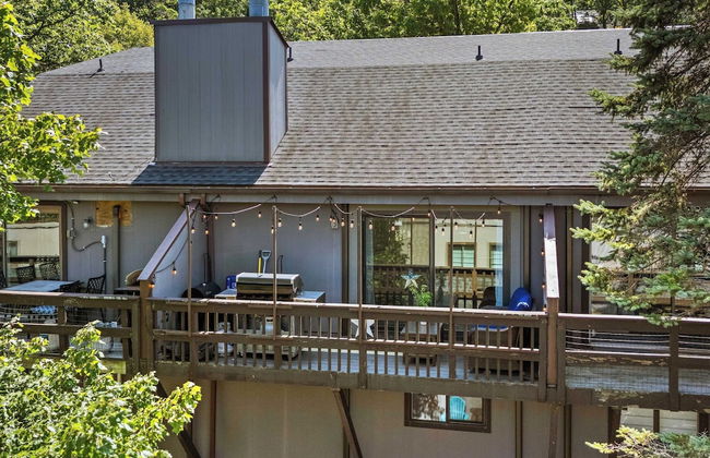 Slopeside Escape by Avantstay Walk to Ski Lifts Arcade Games + Shuffleboard - Foto 37