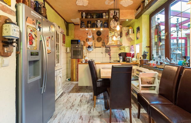 Ferienwohnung mit Wintergarten in Wismar - Foto 22