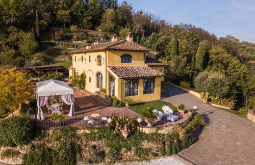 Villa Sole Di Toscana - Foto 3