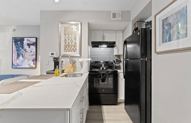 Quaint Studio Close to Downtown and Domain - Foto 8