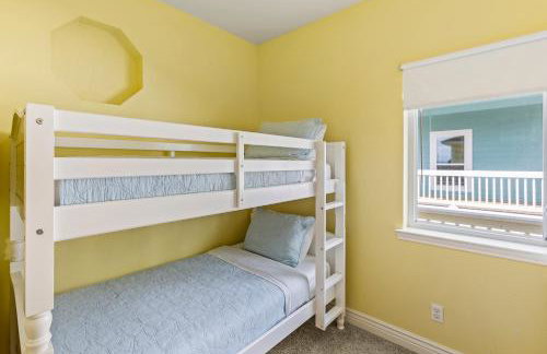 Sconset South 4BR Beach Escape! Deck, Bar, Games & Gulf Views - Foto 32