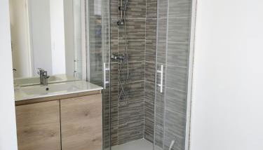 Appartement neuf, calme et ensoleillé - Foto 3, Shower