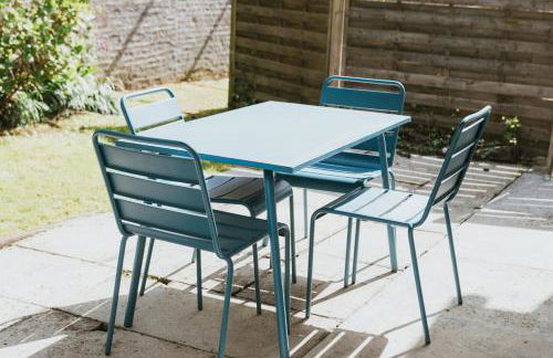 Appartement deux pièces bord de mer avec jardin - Foto 11