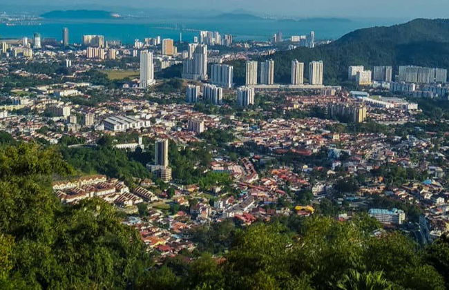 Visite privée de Penang - Photo 1