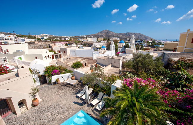 Santorini Heritage Villas & Mansions - Foto 31