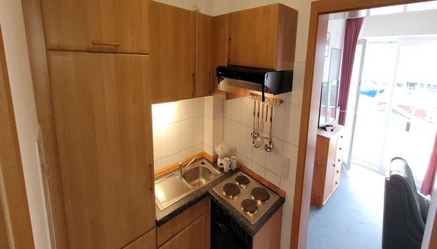 Ferienanlage Orther Reede, Fehmarn-orth - Foto 5, Cozinha privada