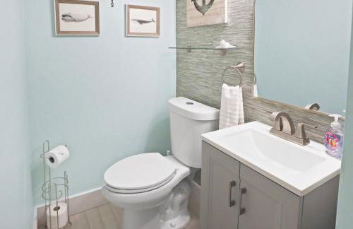 Couple's Escape - The One with Downtown Inlet Vibes - Assateague House 111 - Foto 8