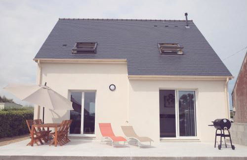 Maison neuve à 350m de la plage La casa Sovaïna - Foto 1