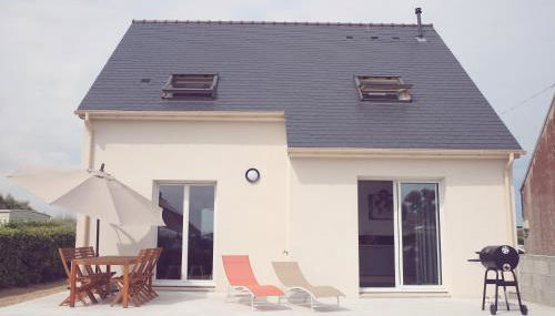 Maison neuve à 350m de la plage La casa Sovaïna - Foto 1